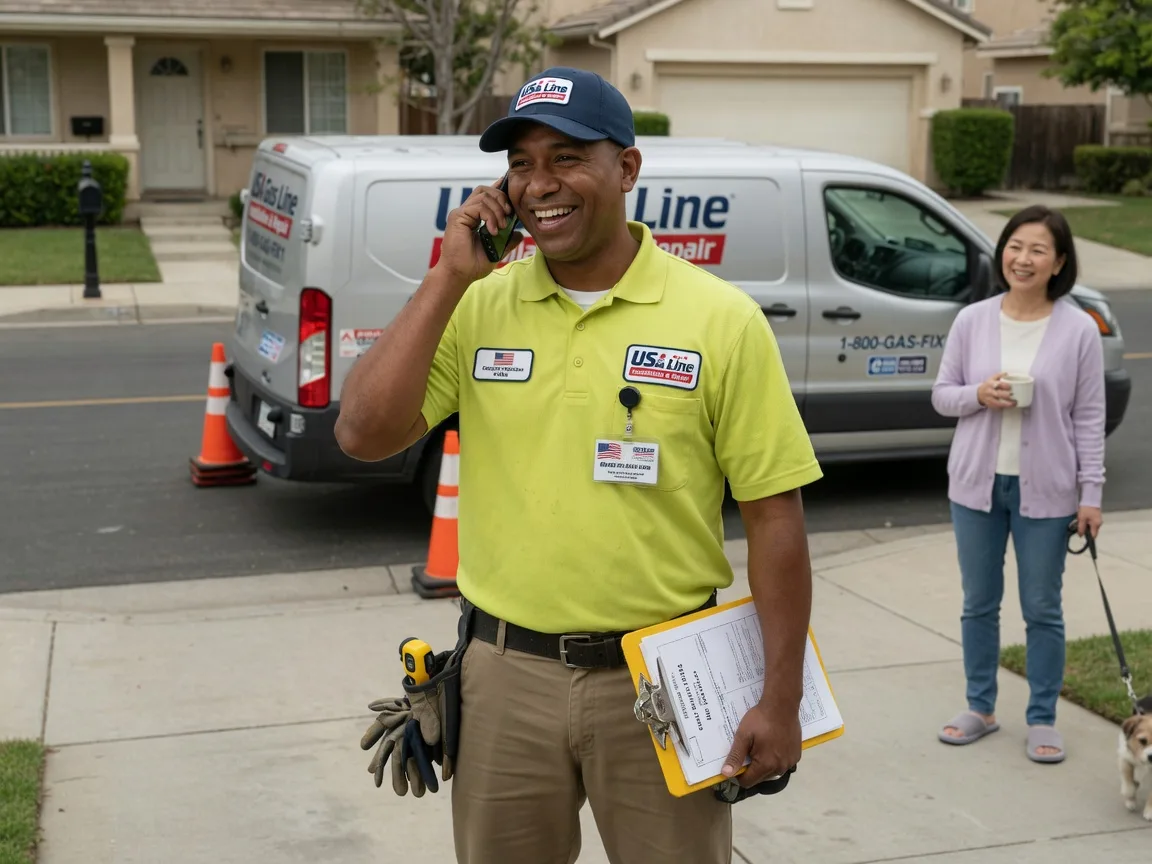Gas Line Installation Quinton, VA FAQs